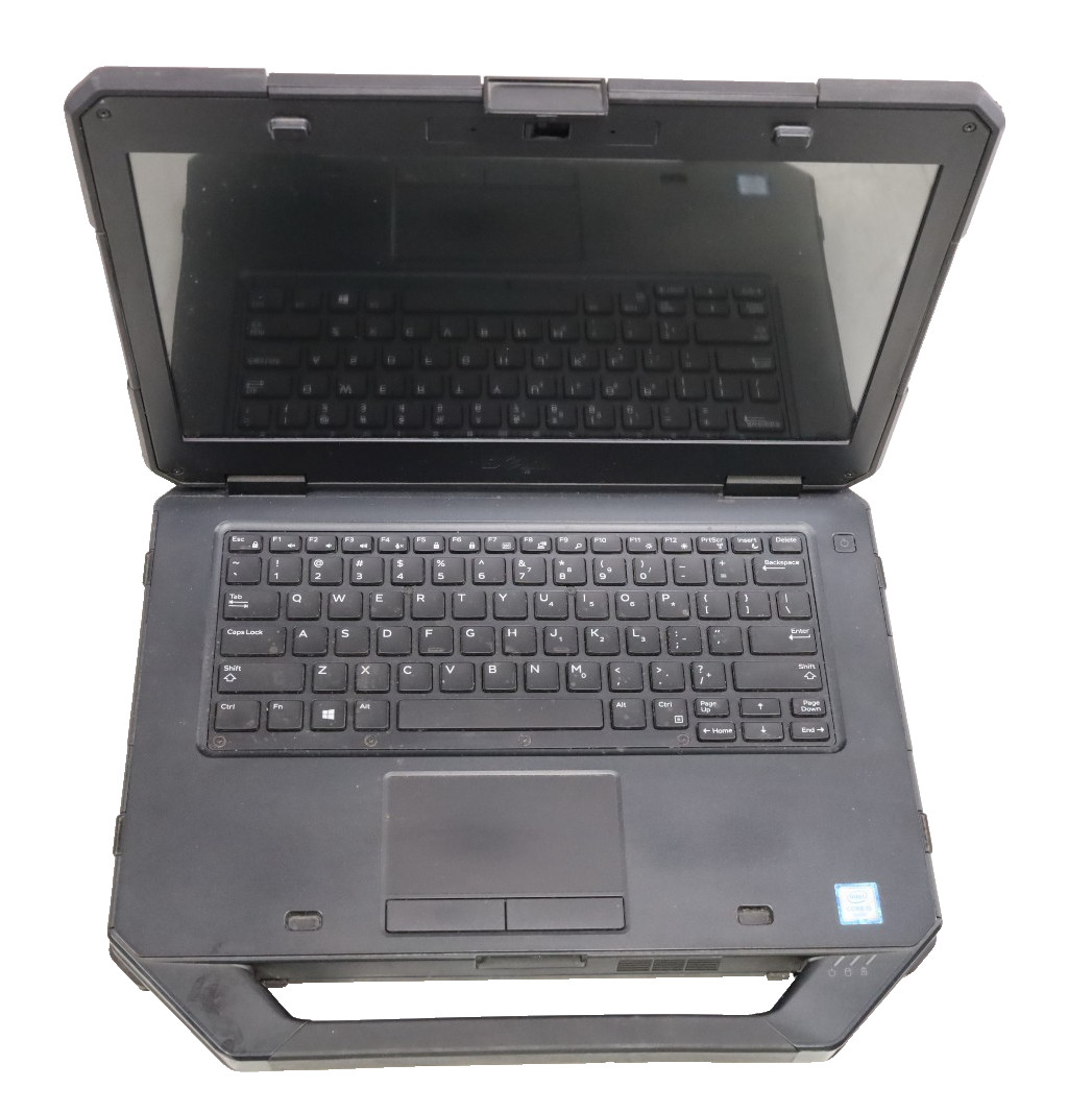 Dell LATITUDE 5414 13.9″ Intel i5-6300U 16GB DDR4 500GB HDD No COA OS