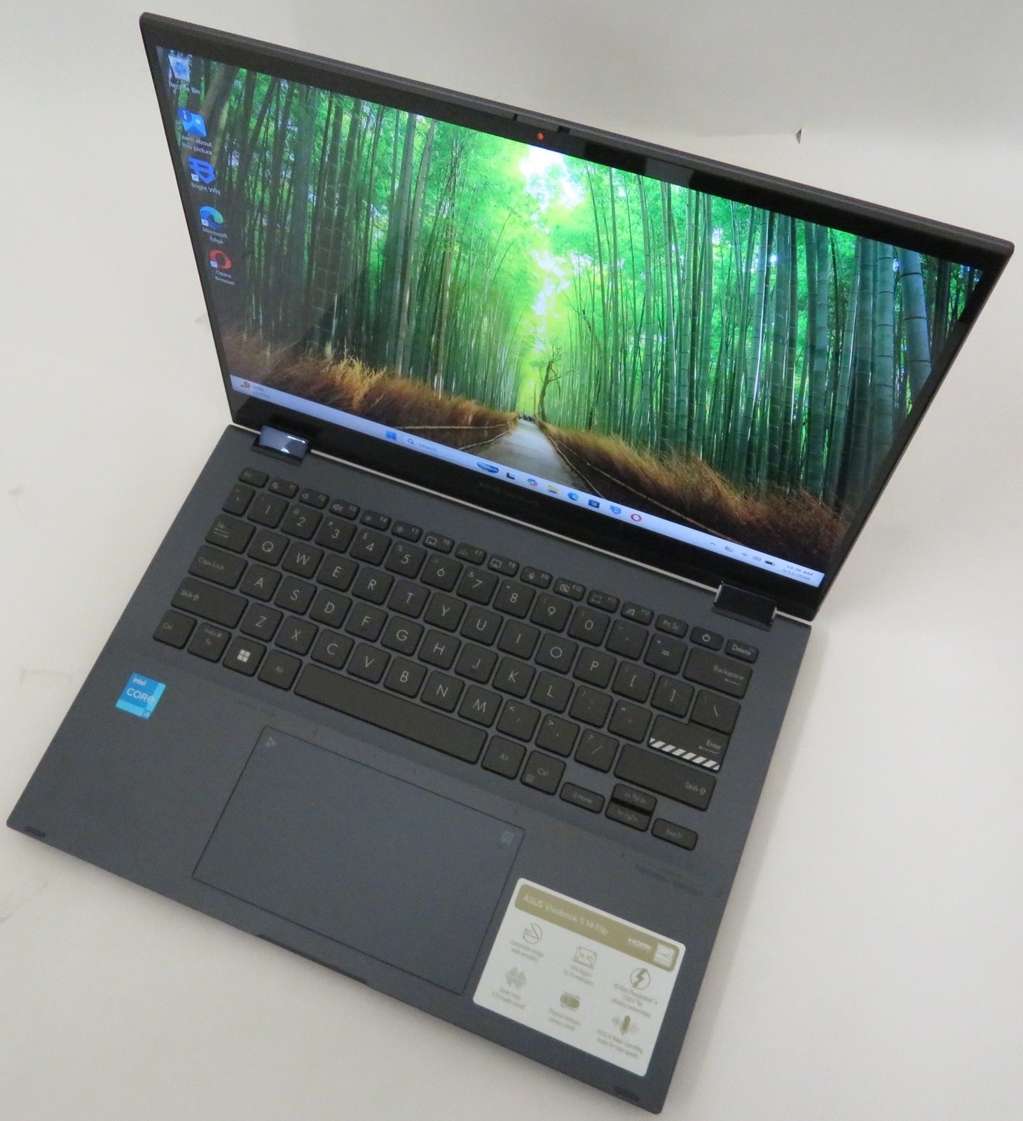 Asus Vivobook TP3402Z 14in i3 1220P 1.50GHz 8GB RAM 256GB SSD