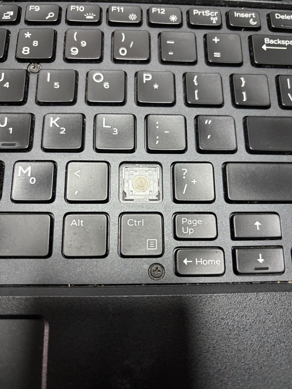 Dell Latitude 12 Rugged Extreme 7204 i5-4300U 8GB 250GB (Missing Keycap)