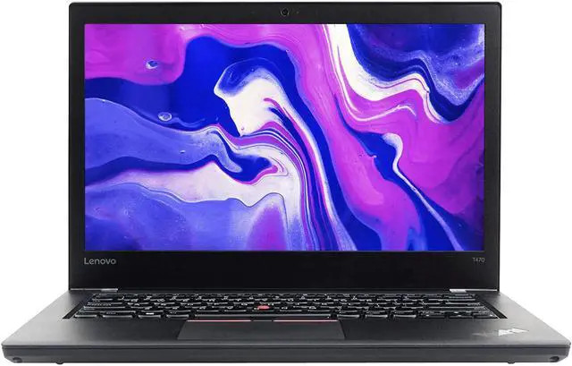 Lenovo Thinkpad T470 14 in Intel 16GB DDR4 512GB M.2 SSD FHD 1080p i7-7600U