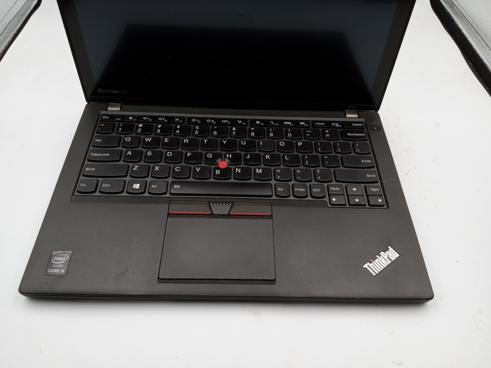 Lenovo Thinkpad X250 12.5″ Touchscreen Intel i5-5200U – PARTS/REPAIR – READ -RR