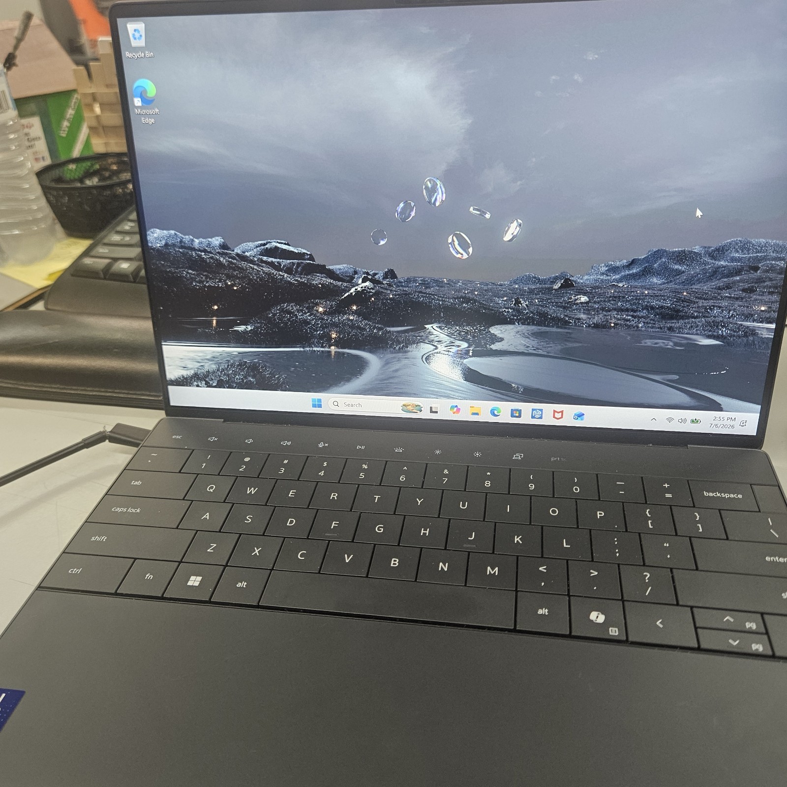 Dell XPS 9350 13in Intel Core Ultra 7 256V 16GB RAM
