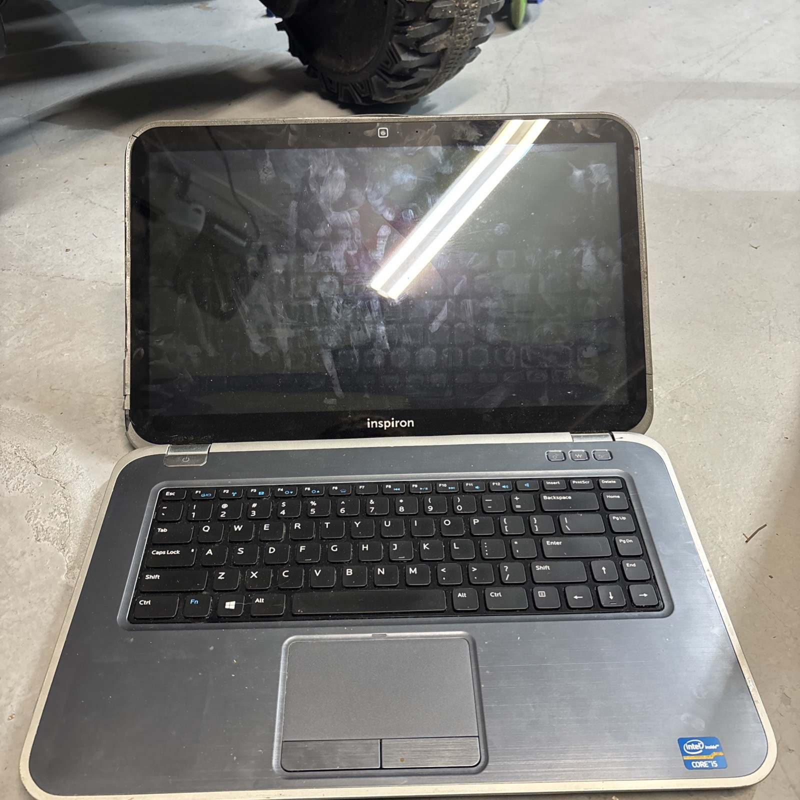 Dell Inspiron 5520 Laptop i5-3210M