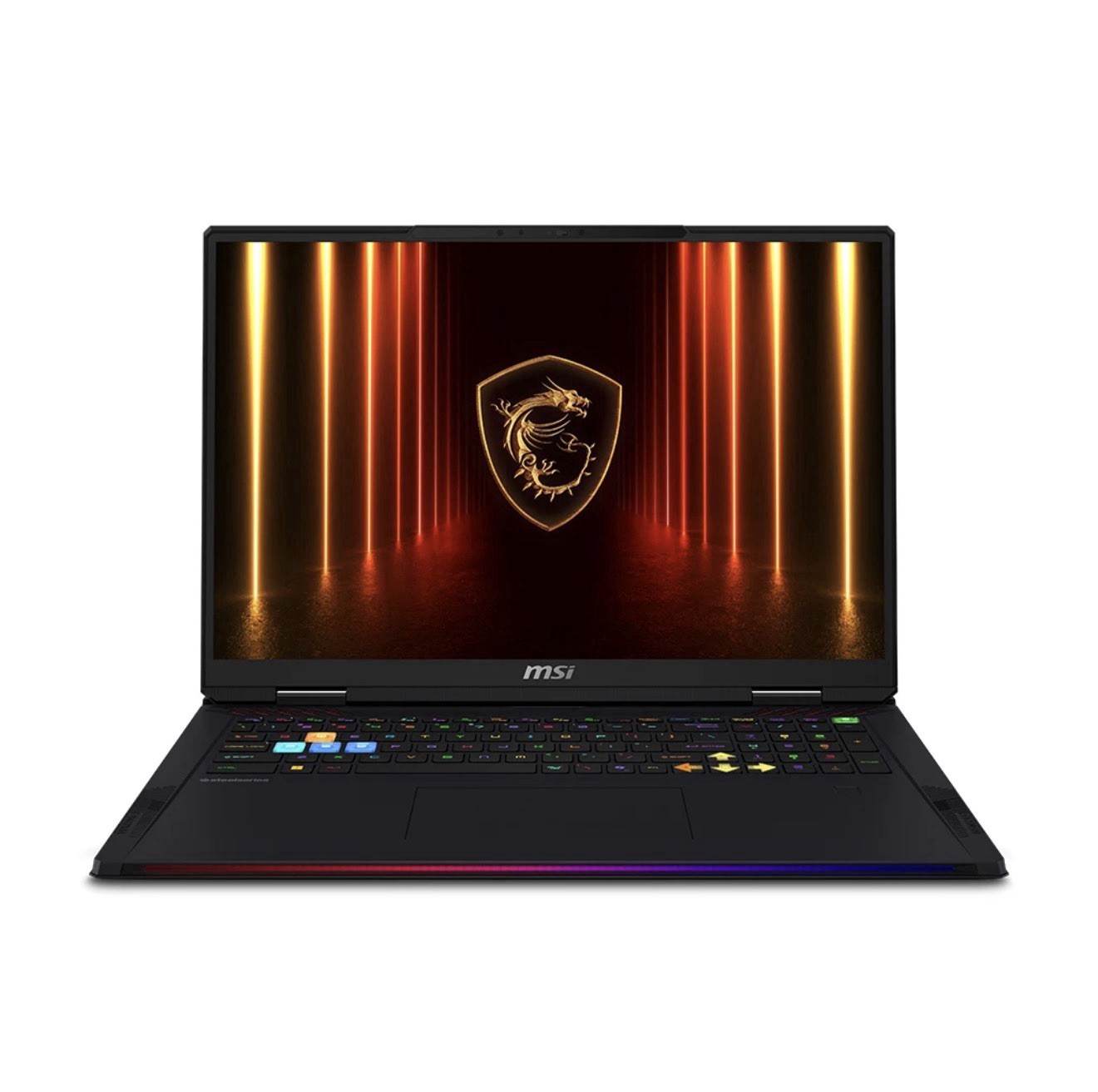 MSI Raider 18 HX AI A2XWJG-069US RTX 5090 Ultra 9 285HX 64GB DDR5 RAM 2TB SSD