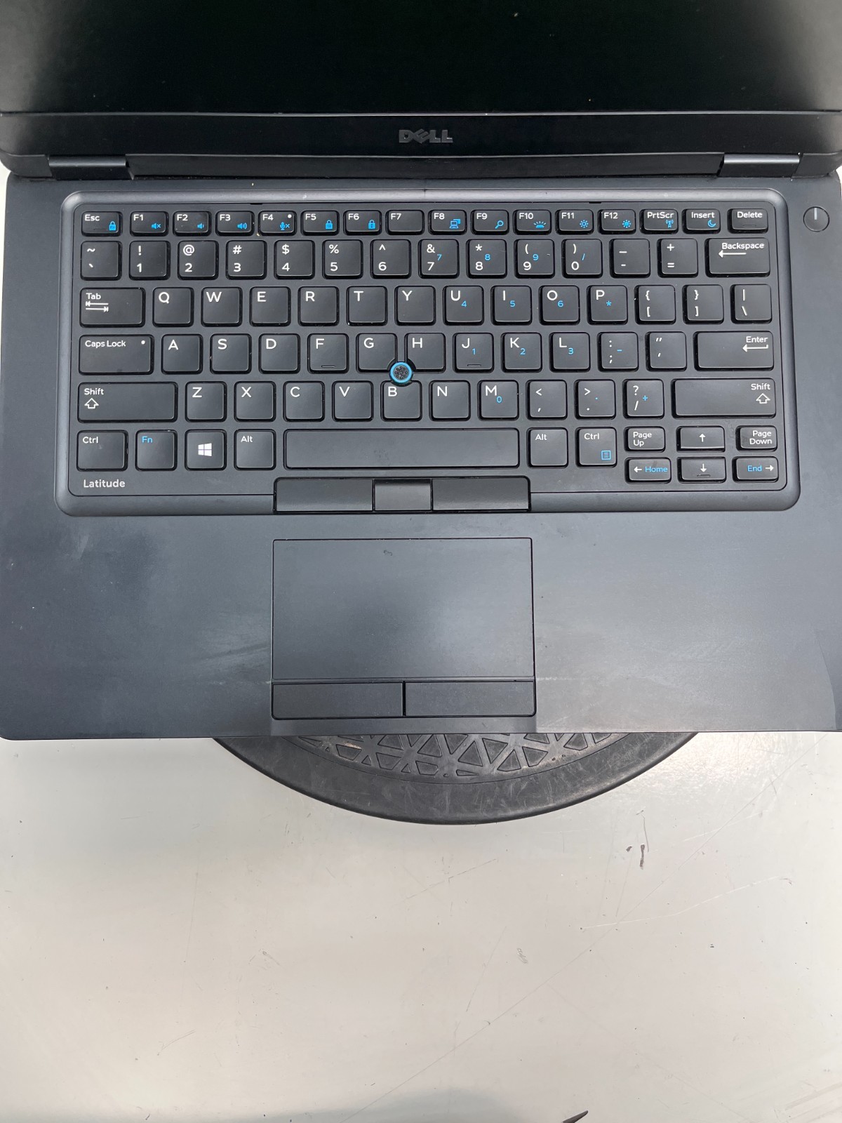 Dell Latitude 5480 Intel Core i3-7th Gen. 2.60GHz NO HDD