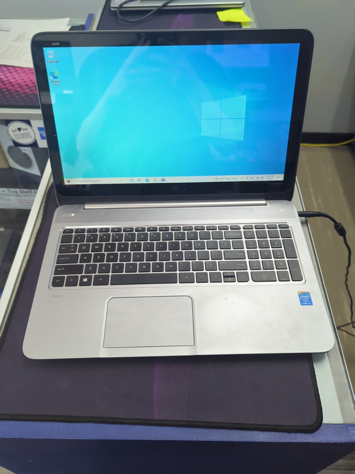 HP ENVY M6-K015DX i5-4200U, 1TB, 8GB Ram – BAD BATT