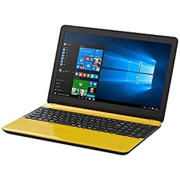VAIO 15.5-inch Notebook PC C15 Yellow Black VJC15190411Y Home appliances b894