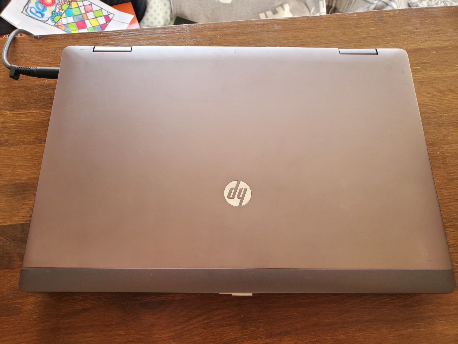 HP Probook 6460b Laptop – i3-2310M, 64gb SSD, 8gb RAM.