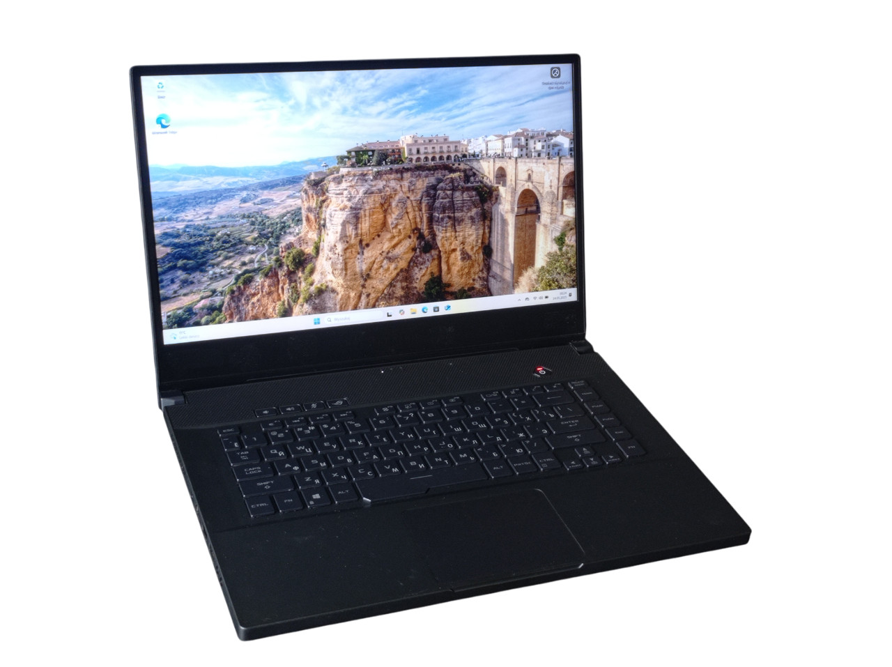 Asus ROG Zephyrus M15 GU502LU laptop|GTX1660Ti| Win11|i7-10750H| 16GB RAM|SSD…