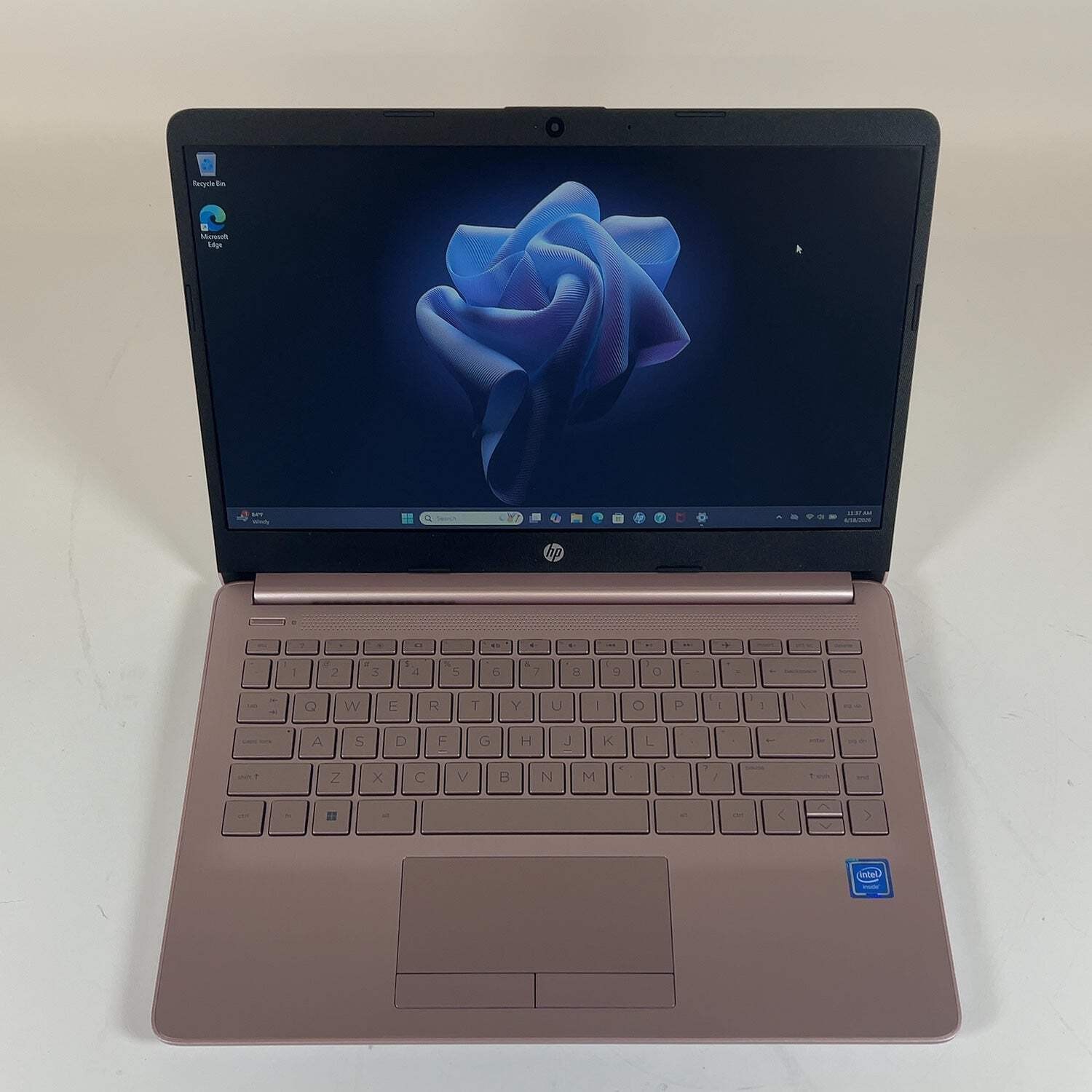 HP Laptop 14-cf2112wm 14″ Celeron N4120 1.1GHz 4GB RAM 64GB SSD