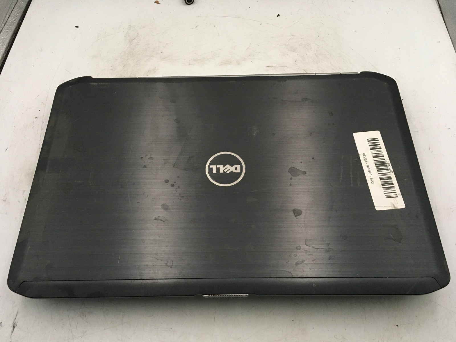 DELL LATITUDE E5520 – BOOTS TO BIOS – INTEL I5 2540M – NO RAM – NO OS -READ- BB
