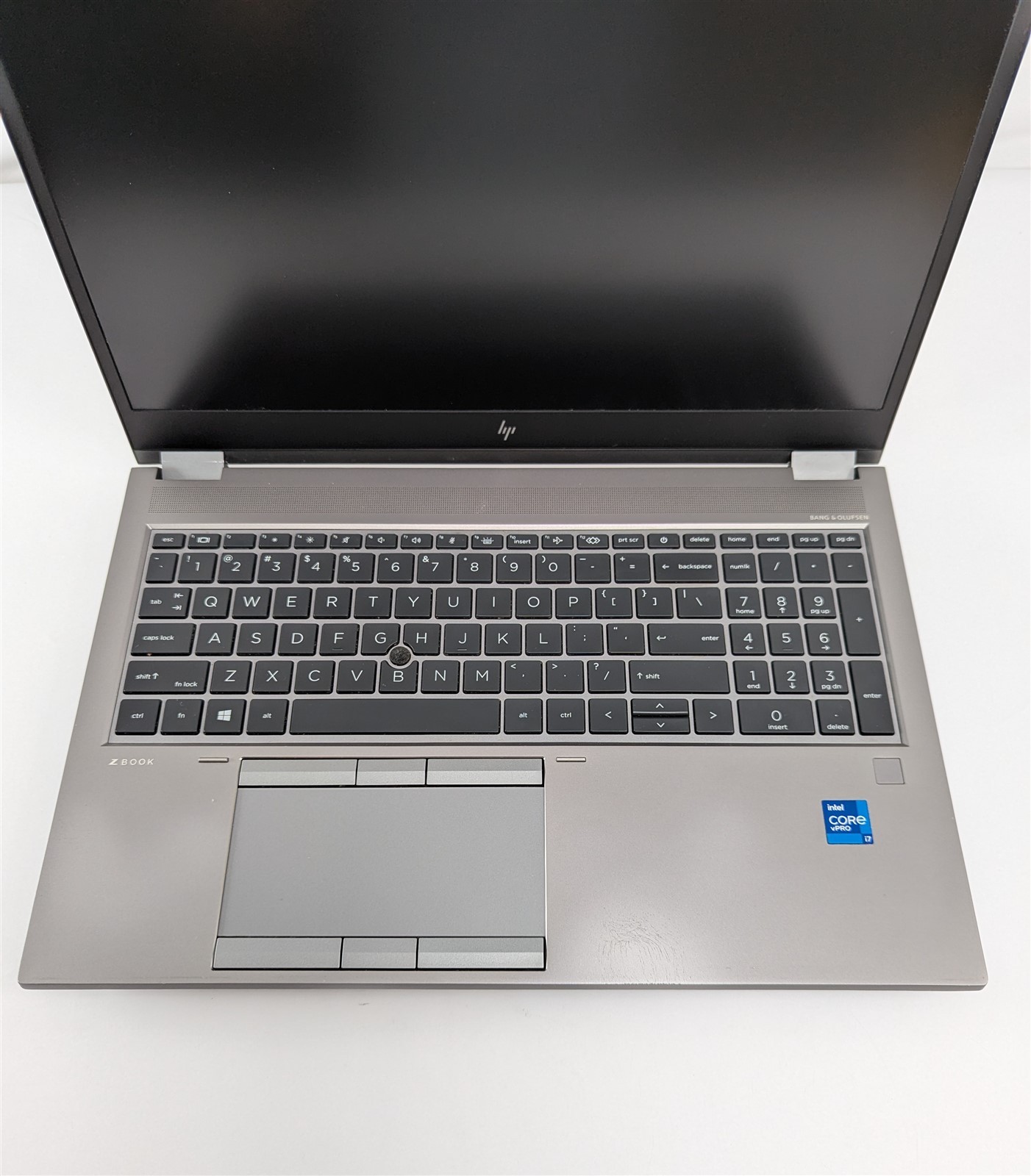 HP ZBook Fury 15 G8 2021 15.6” i7-11850H 2.5GHz 32GB RAM 512GB SSD RTX A3000