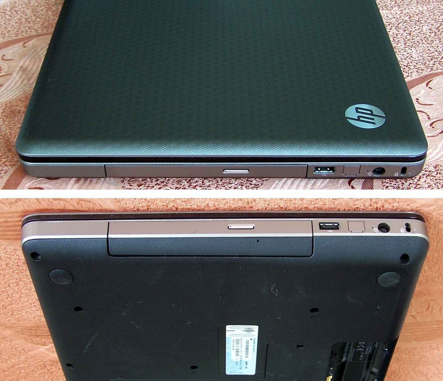 HP G72-b10sv 17.3” Intel P6100 2.00GHz HDMI ATI Radeon HD 5470 TOP CONDITION