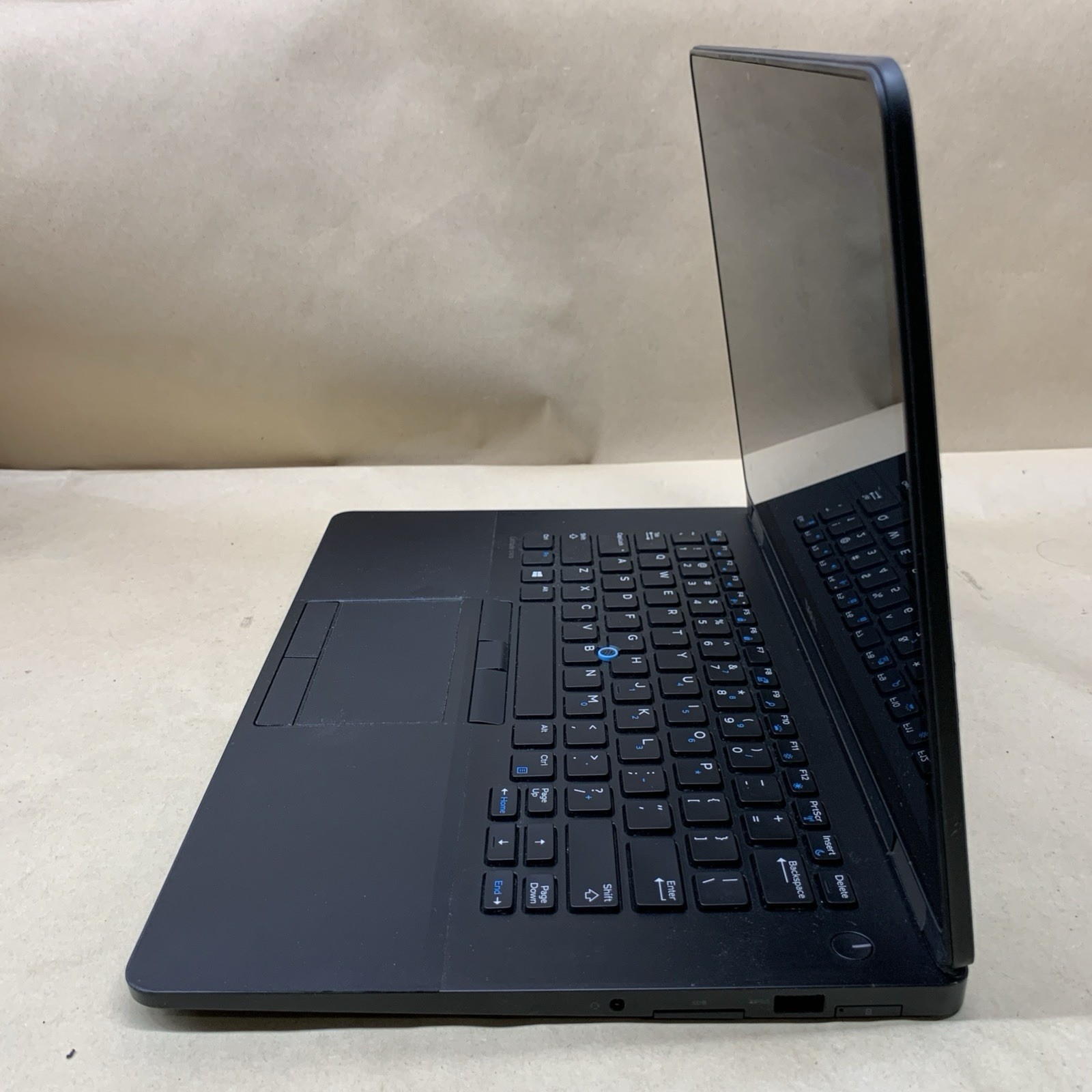 Dell Latitude E7470 Touchscreen 14″ i7-6600U@2.6GHz, 8GB RAM, No SSD, No OS