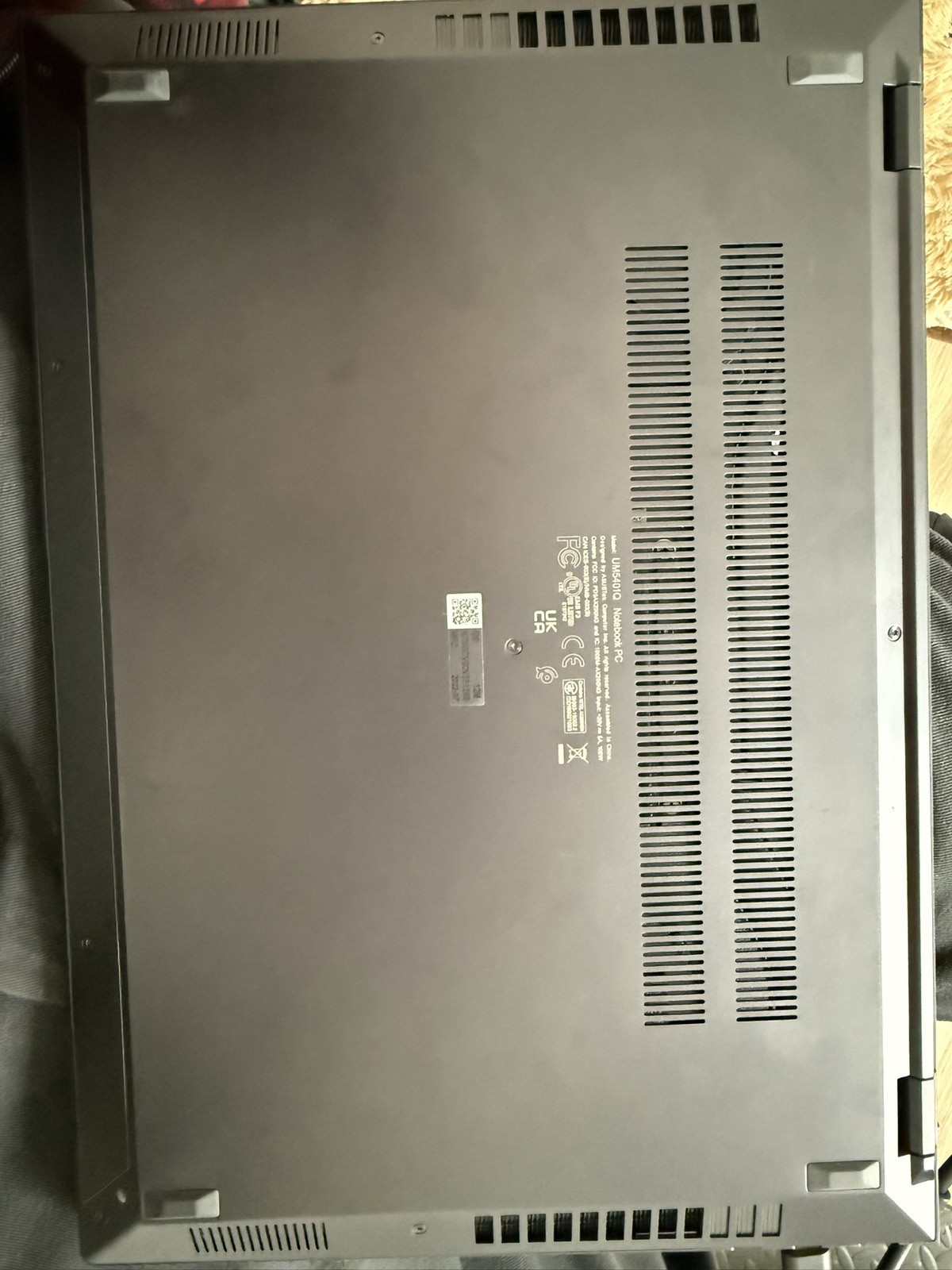 ASUS Zenbook 14