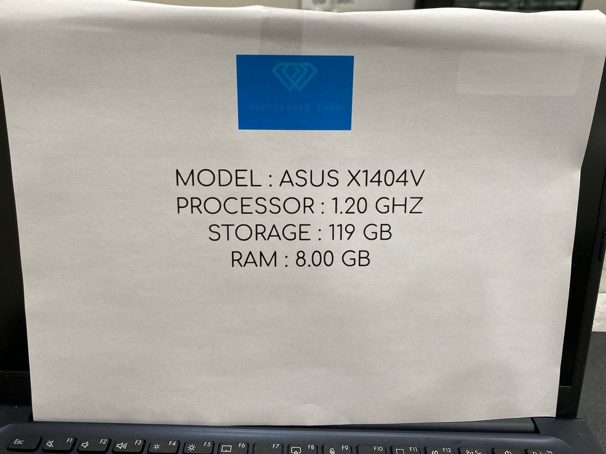 ASUS X1404V (HPS016478)