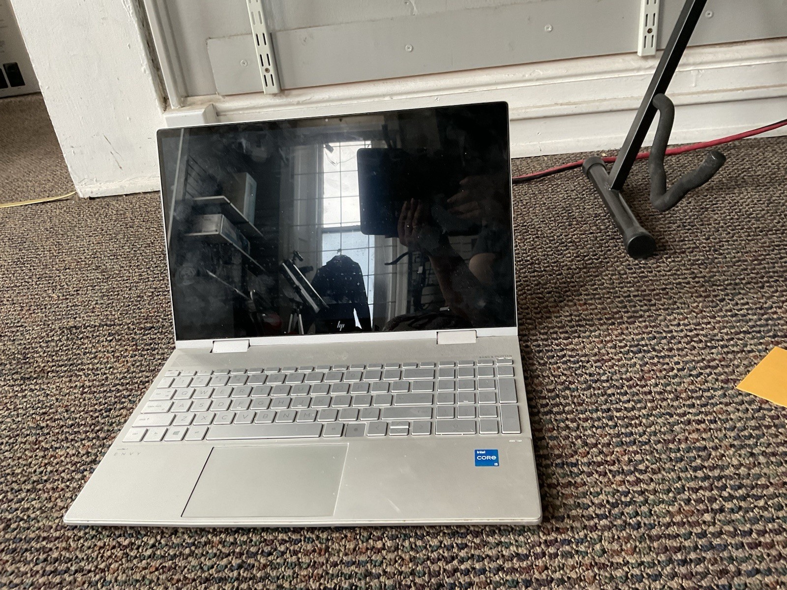 HP ENVY x360 15m 8GB RAM, 256GB SSD, 11th Gen Core i5, Win 11, READ