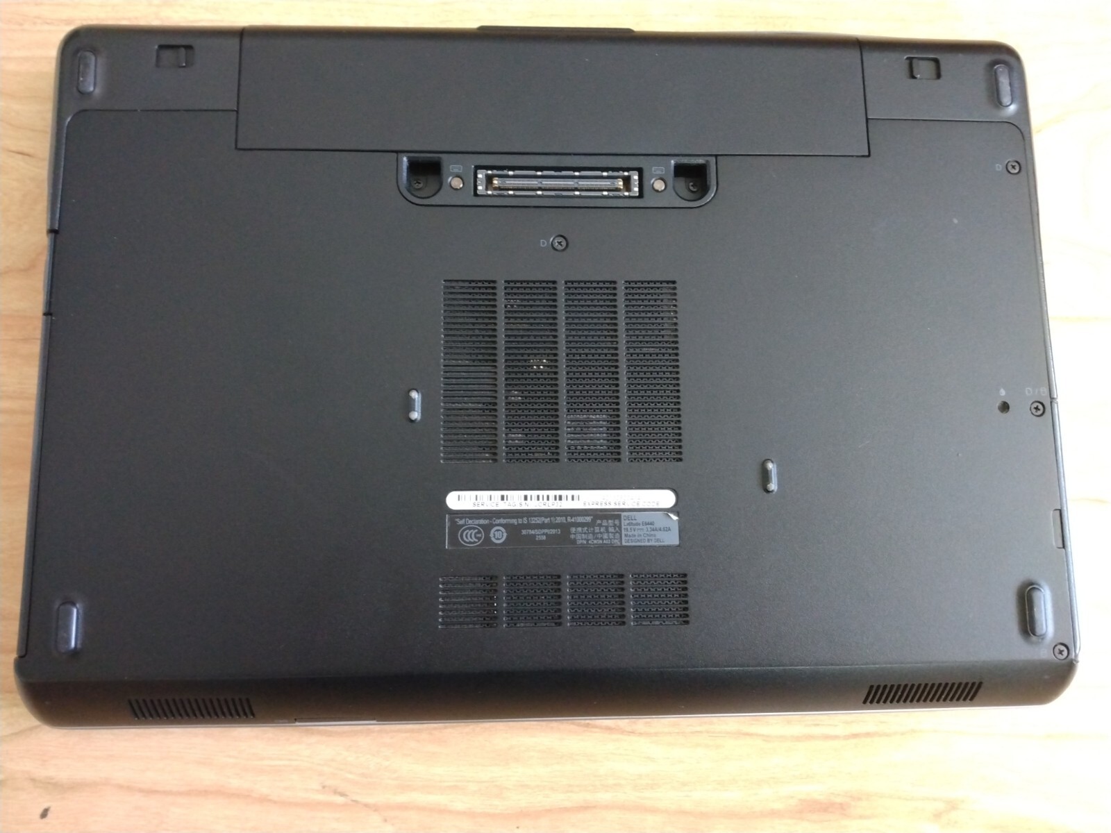 Used Dell Latitude E6440 Core i7 Windows 11 500gb SSD Drive 16gb RAM laptop