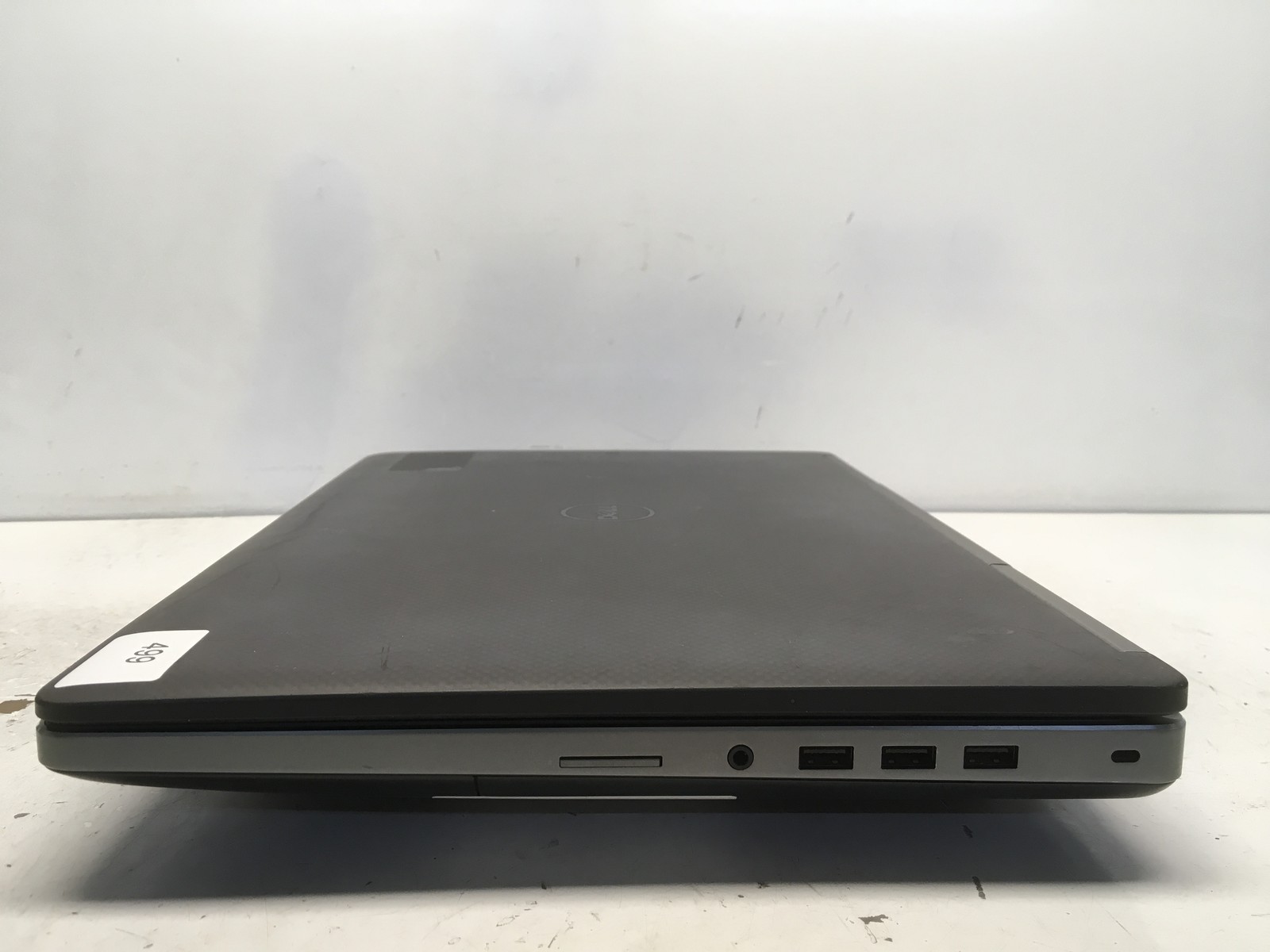 Dell Precision 7720 Intel i7-6820HQ 2.7GHz 4 GB NO HDD No Batt
