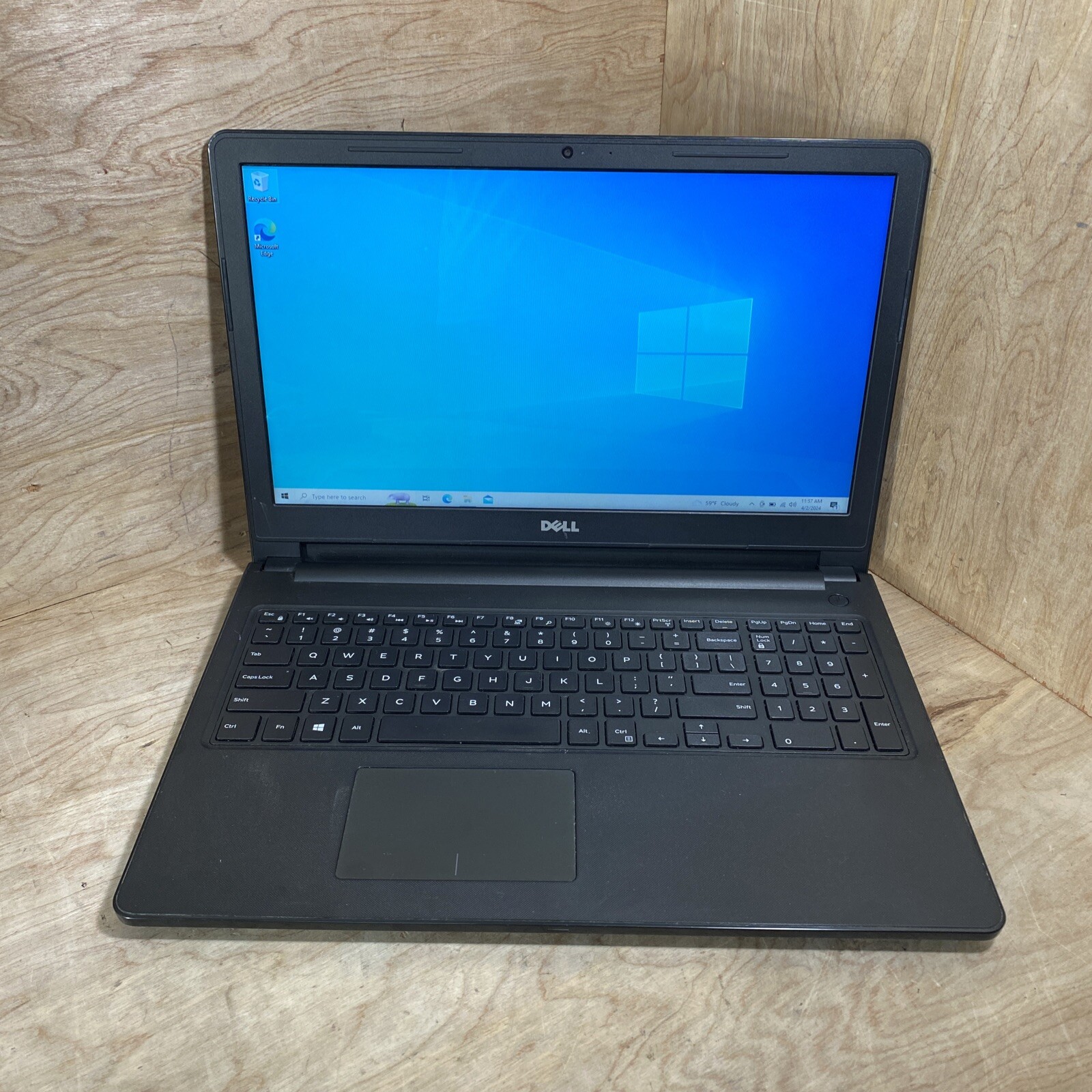 Dell inspiron 15 i5-7200U@2.50GHz | 8GB | 1TB HDD | W10H
