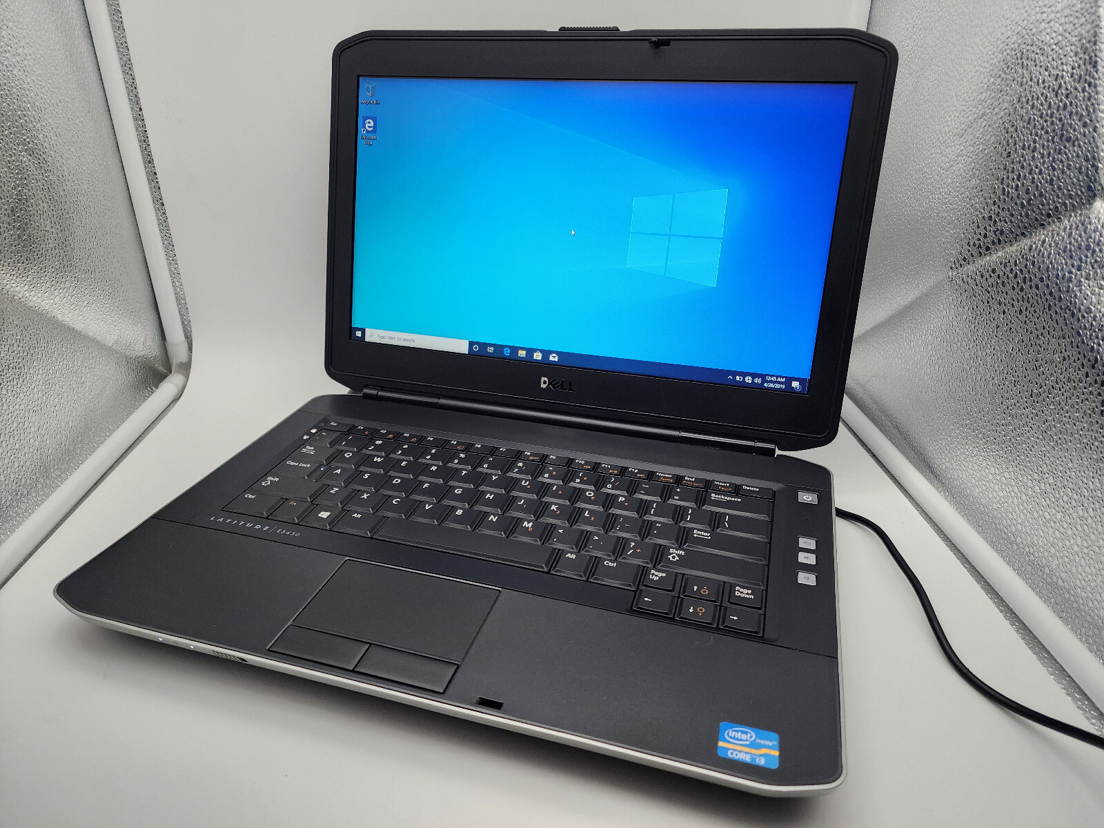 Dell Latitude E5430 Intel i3-3120M 2.5GHz 4GB RAM 320GB HDD Win10Pro