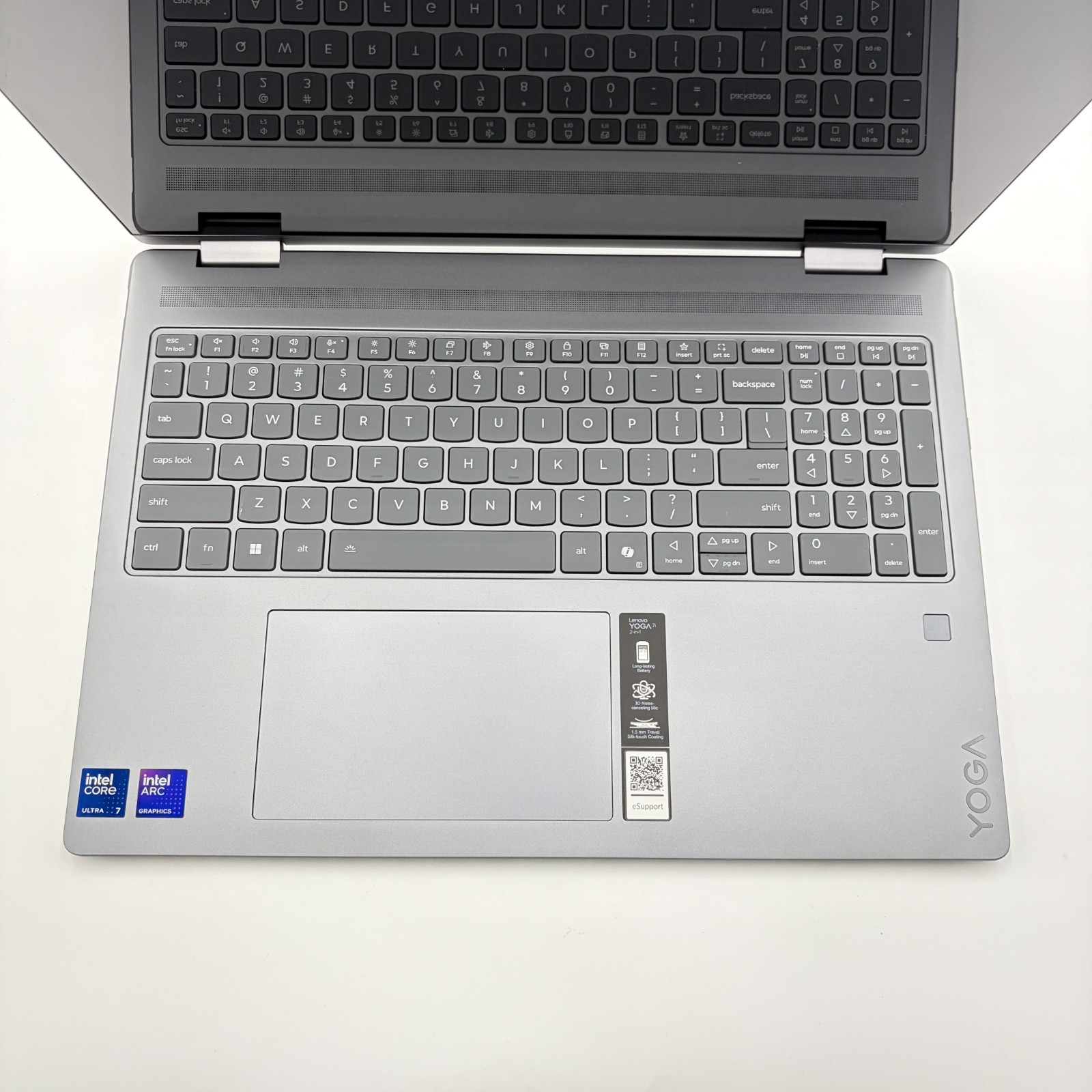 Lenovo Yoga 7 16″ 2-in-1 (16ILL10) – Ultra 7 256V, 16GB Ram, 1TB SSD, W11H