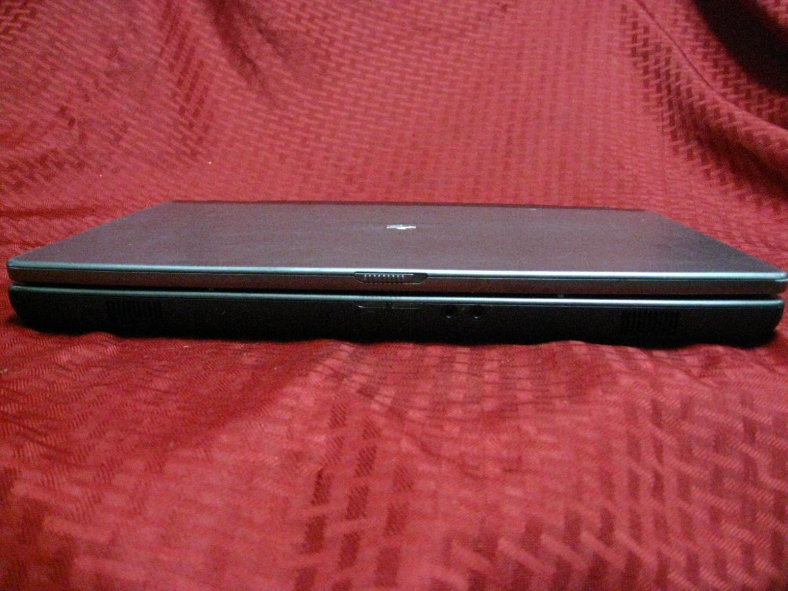 Vintage Windows XP Gateway MX6433 MA3 AMD Turion 64 Mobile 797MHz 2GB Memory