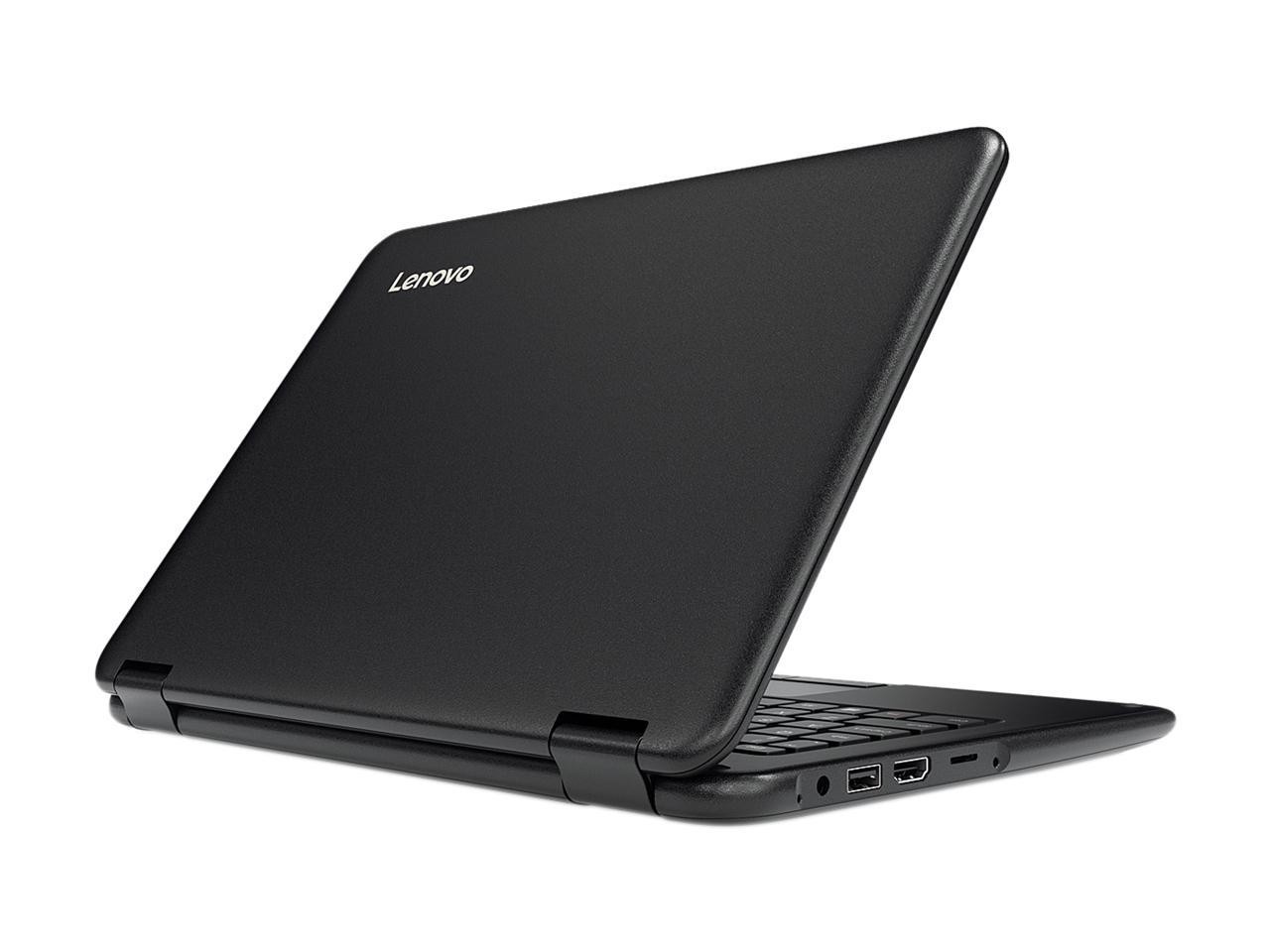 Lenovo 80YS0003US 11.6″ HD Laptop Intel Celeron N3060 4GB 16GB Chrome OS D Grade