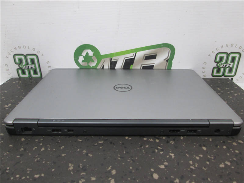 Dell Latitude E7440 Laptop i7-4600U 2.1GHz 8GB No SSD No OS Grade C