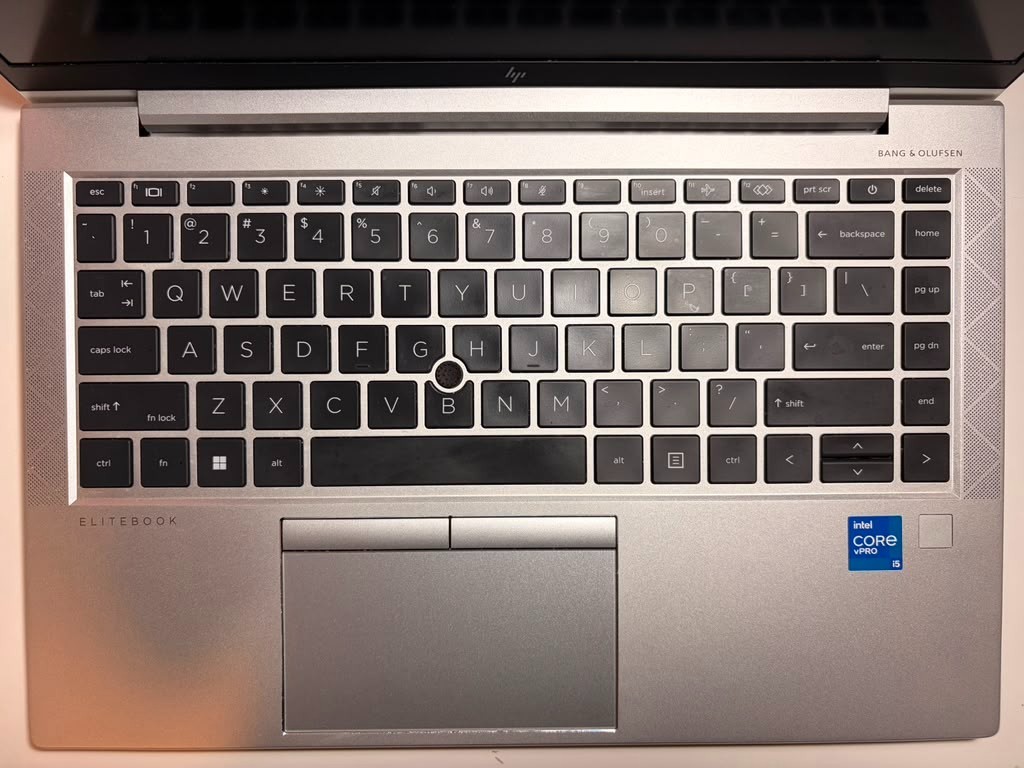 HP EliteBook 840 G8 14″ Laptop Intel i5-1145G7 16GB RAM 256GB SSD Windows 11 Pro