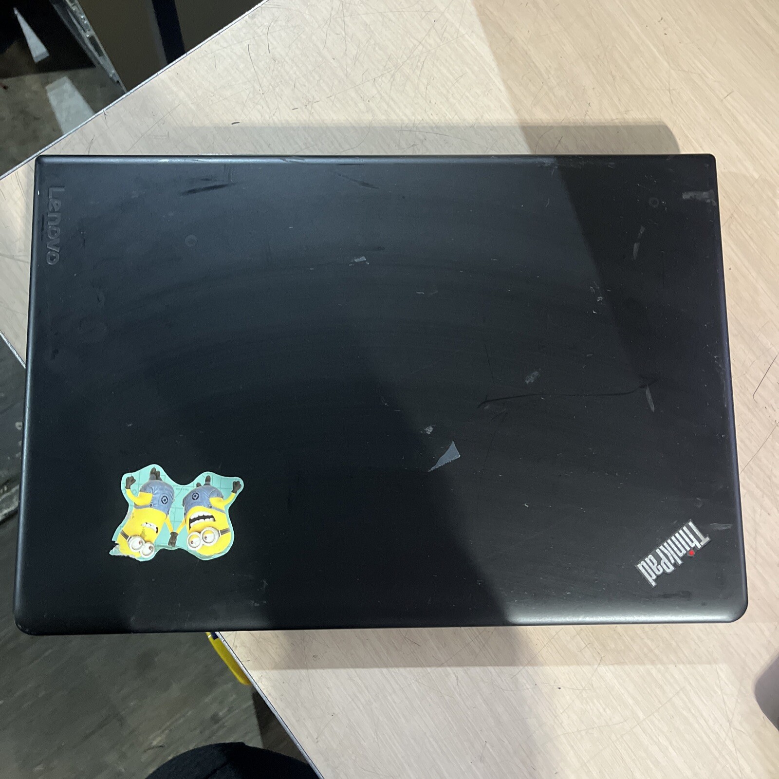 THINKPAD LENOVO E570 INTEL CORE I5-7200U 2.50GHZ 8GB RAM NO HD