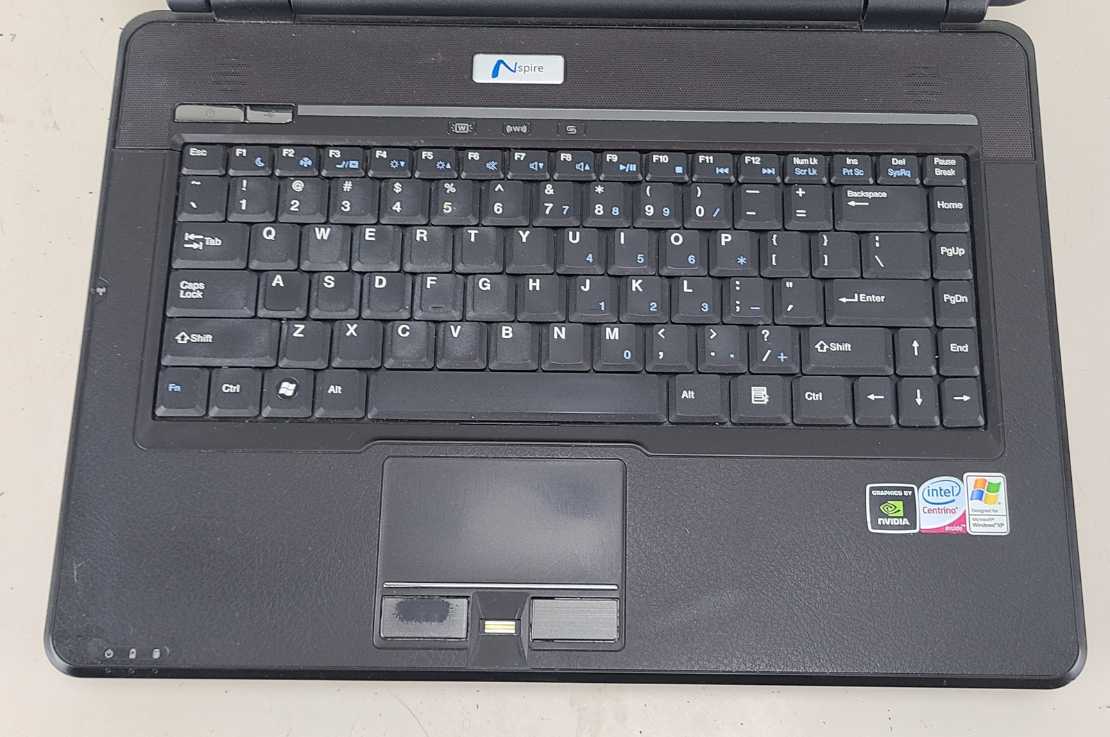 FOR PARTS Clone Laptop HL90 2GB 120GB HDD BAD BATTERY/NO OS