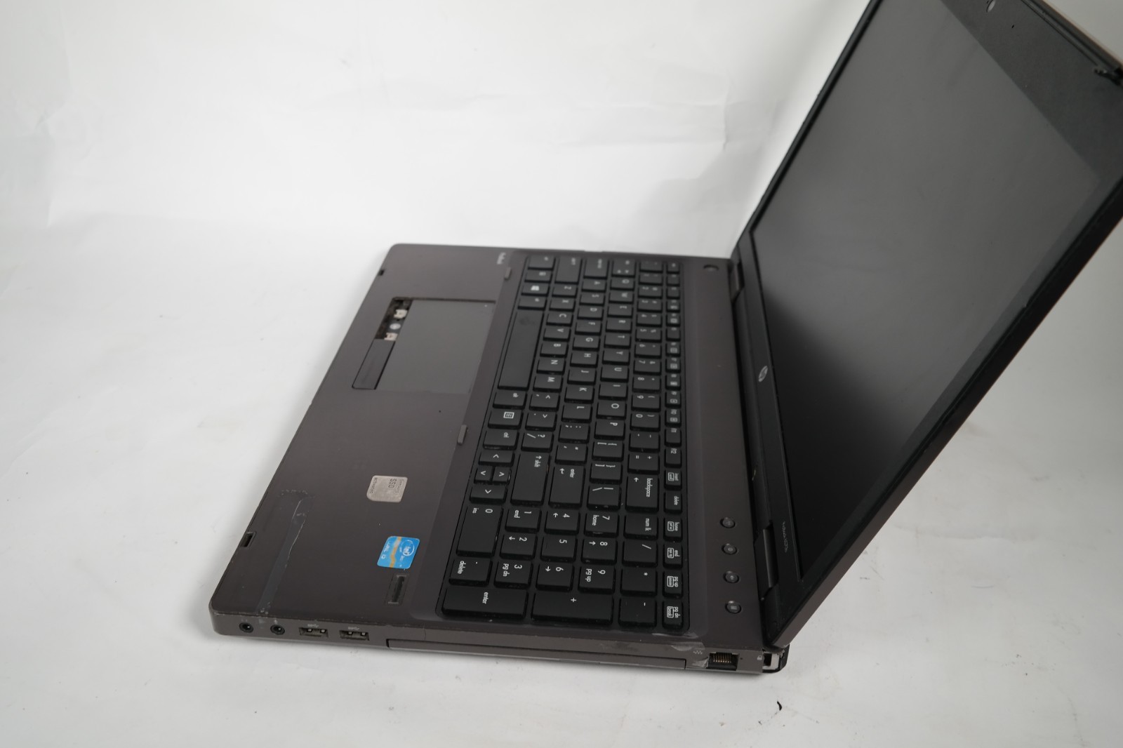 HP ProBook 6570b/i5/8GB RAM/120GB HDD/No Power/For Parts