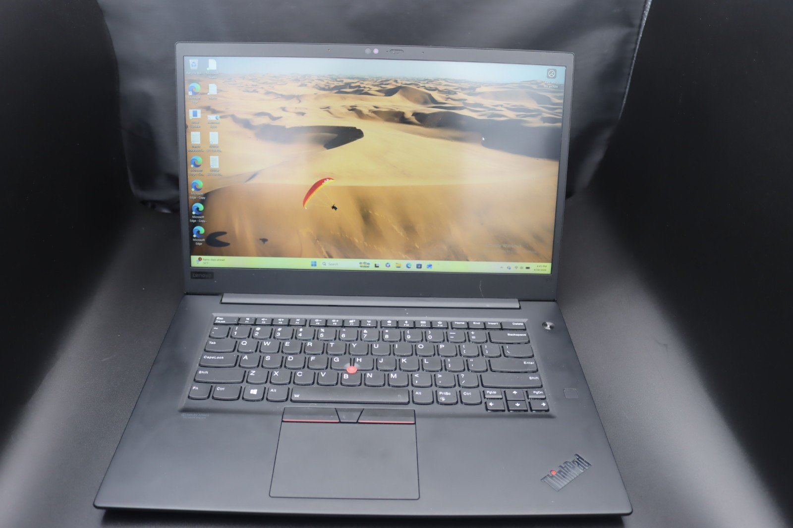 Lenovo ThinkPad P1 Gen 2 Intel Xeon E-2276M 500GB SSD 16GB RAM NVIDIA W11 Pro