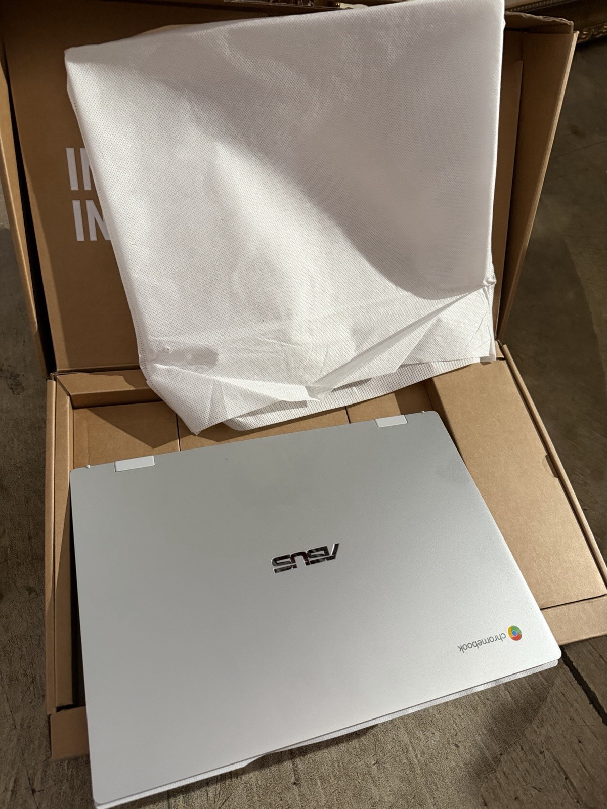 Asus Chromebook CX1400CK – Open Box