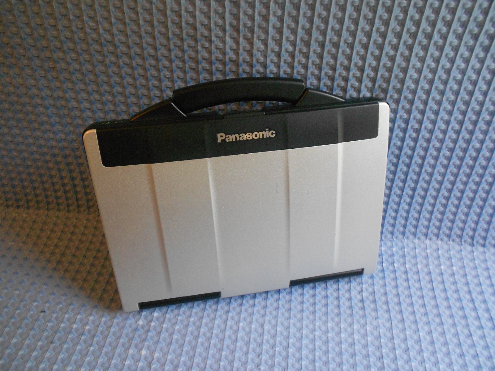 Panasonic CF-53 Tough Book I5 2.00 GHz CPU 8 GB RAM 240 GB SSD Windows 11 Pro