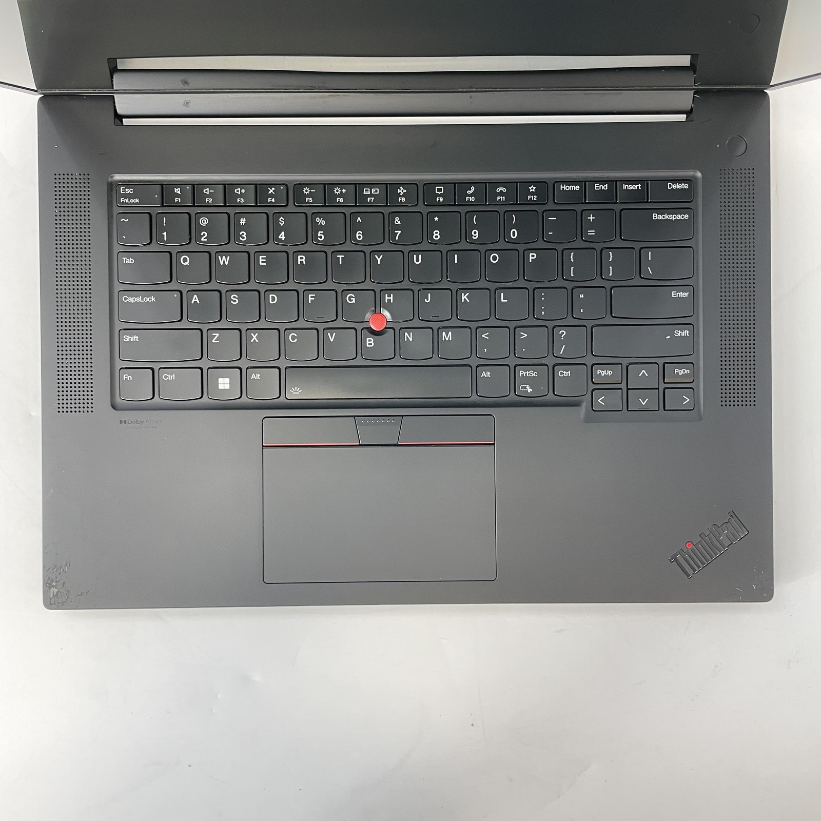 Lenovo ThinkPad P1 Gen 6 16 UHD+ TOUCH i7-13800H 32GB 1TB RTX 3500 BAD USB PORT