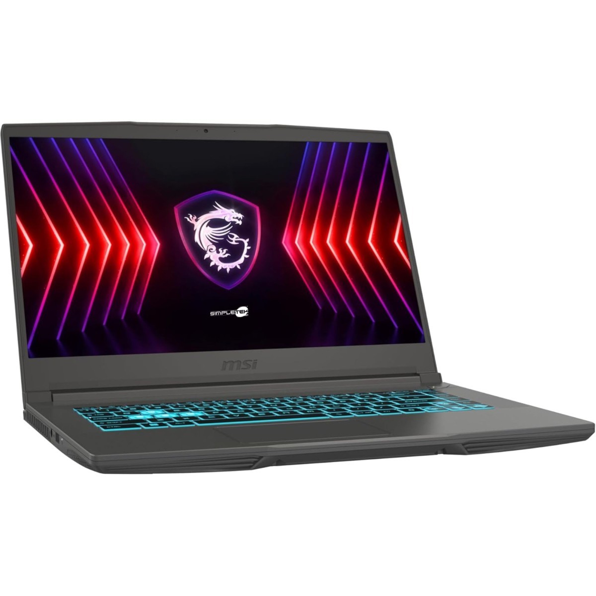 Msi Thin 15 B13ve I7-13620h 4gb 960gb 144hz Rtx 4050 6gb Windows 11 Home Rgb_