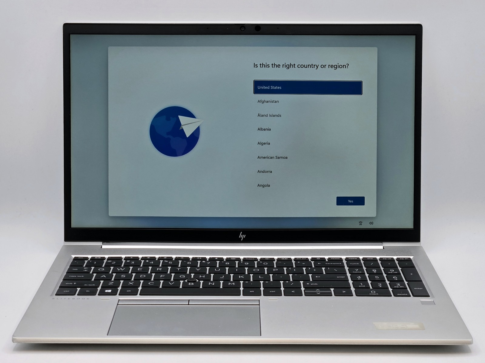 HP ELITEBOOK 855 G7 15″ FHD Touch RYZEN 7 PRO 4750U 512GB 16GB W11P Backlit