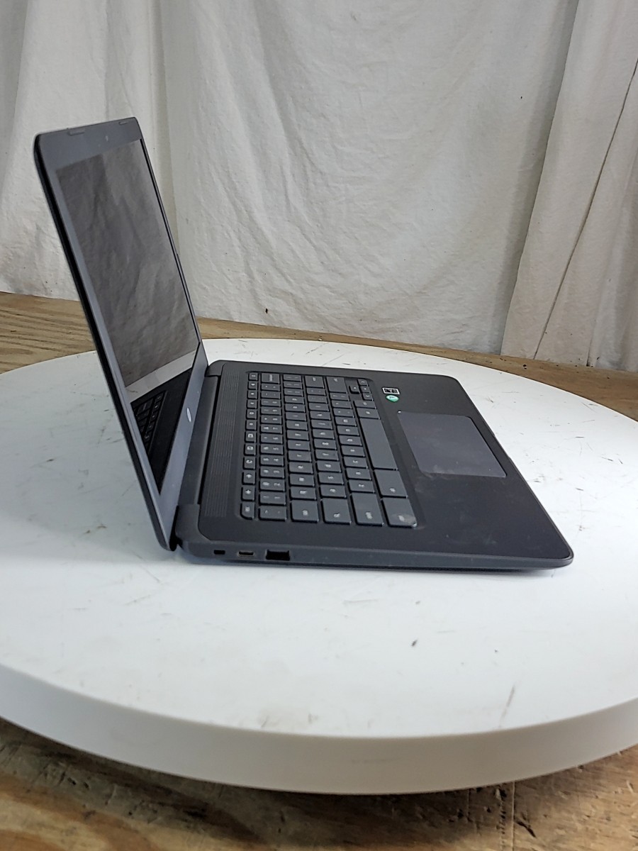 HP Chromebook Enterprise 14A G5 AMD A6-9220C RADEON R5 4GB 16GB SEE NOTES