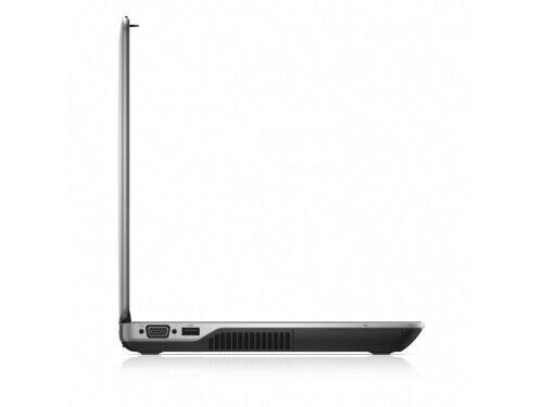 Excellent Dell Latitude E6440 14.1” i5-4310M SSD 1366x786px HD Windows 10 KAM DVD