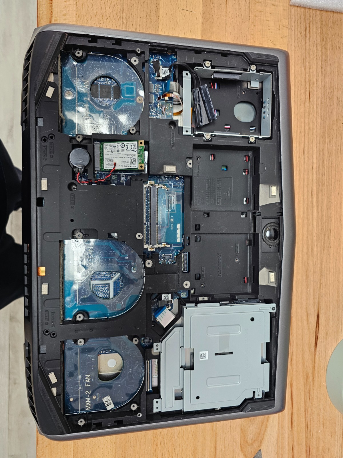 Alienware 18 Intel Core i7-4 Gen GTX880M PARTS