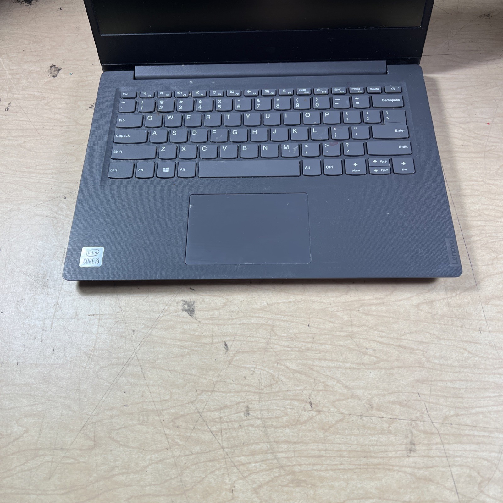 LENOVO V14-IIL INTEL CORE I3-1005G1 1.20GHZ 8GB RAM **NO HD/ NO CADDIE/ NO OS