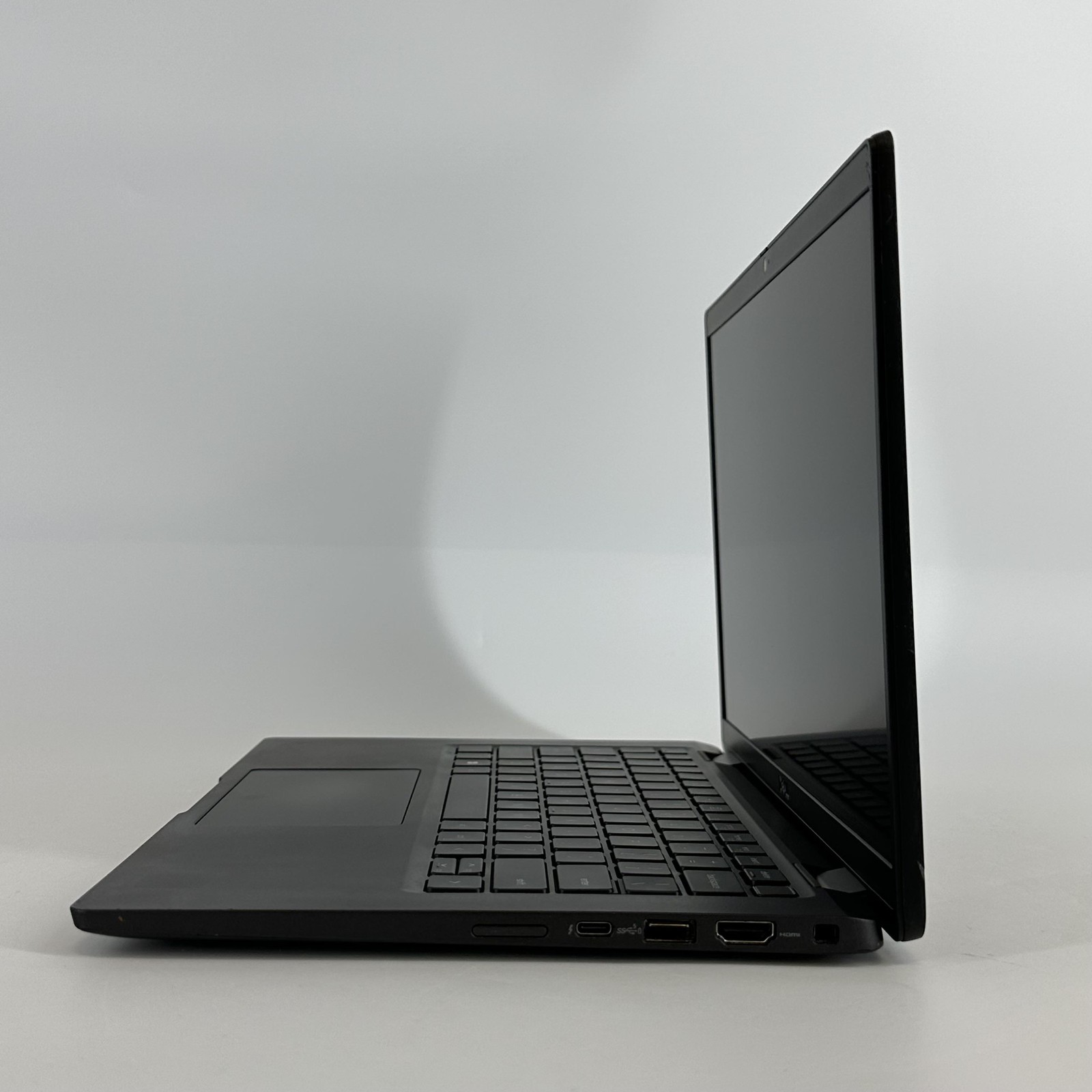 Dell Latitude 7430 14 Gray FHD 1.7 GHz i7-1255U 16GB RAM 512GB SSD Good