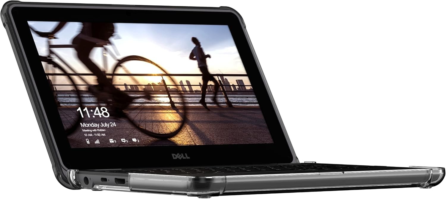 Dell Latitude 3120 Case, 11-inch (2-in-1) Laptop for Education – Rugged Protecti