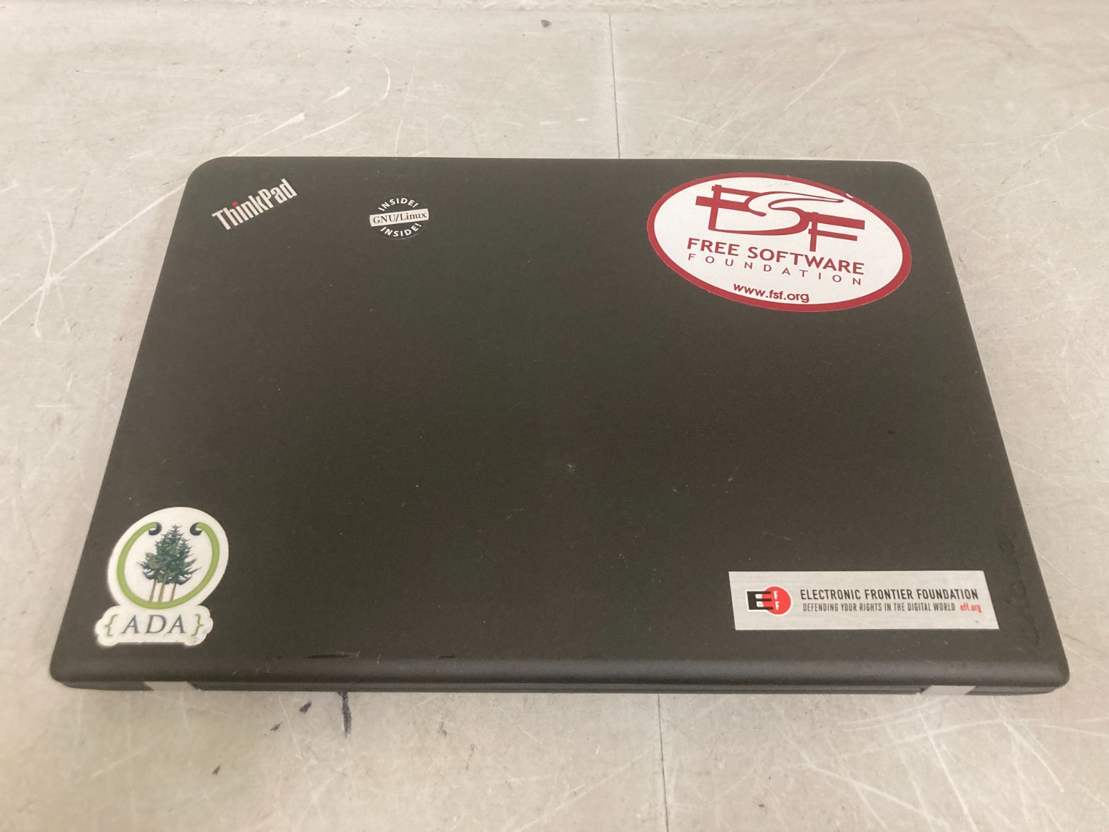 Lenovo ThinkPad E550 15″ Laptop Intel Core – Boots, Battery Error