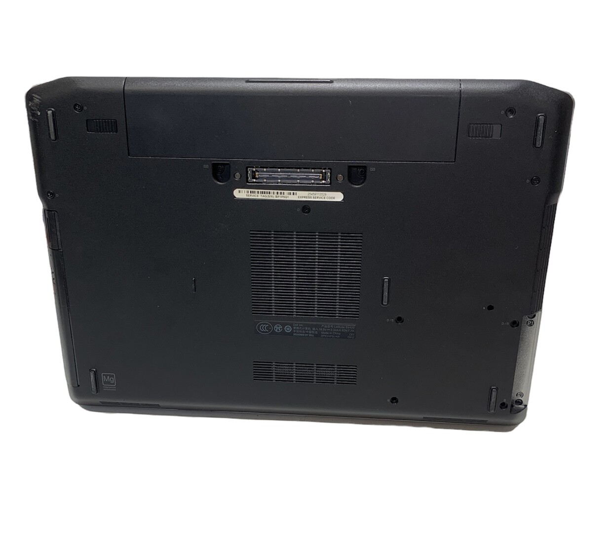 DELL LATITUDE E6420 INTEL CORE I7-2620M 2.7GHZ 4GB RAM no hard drive
