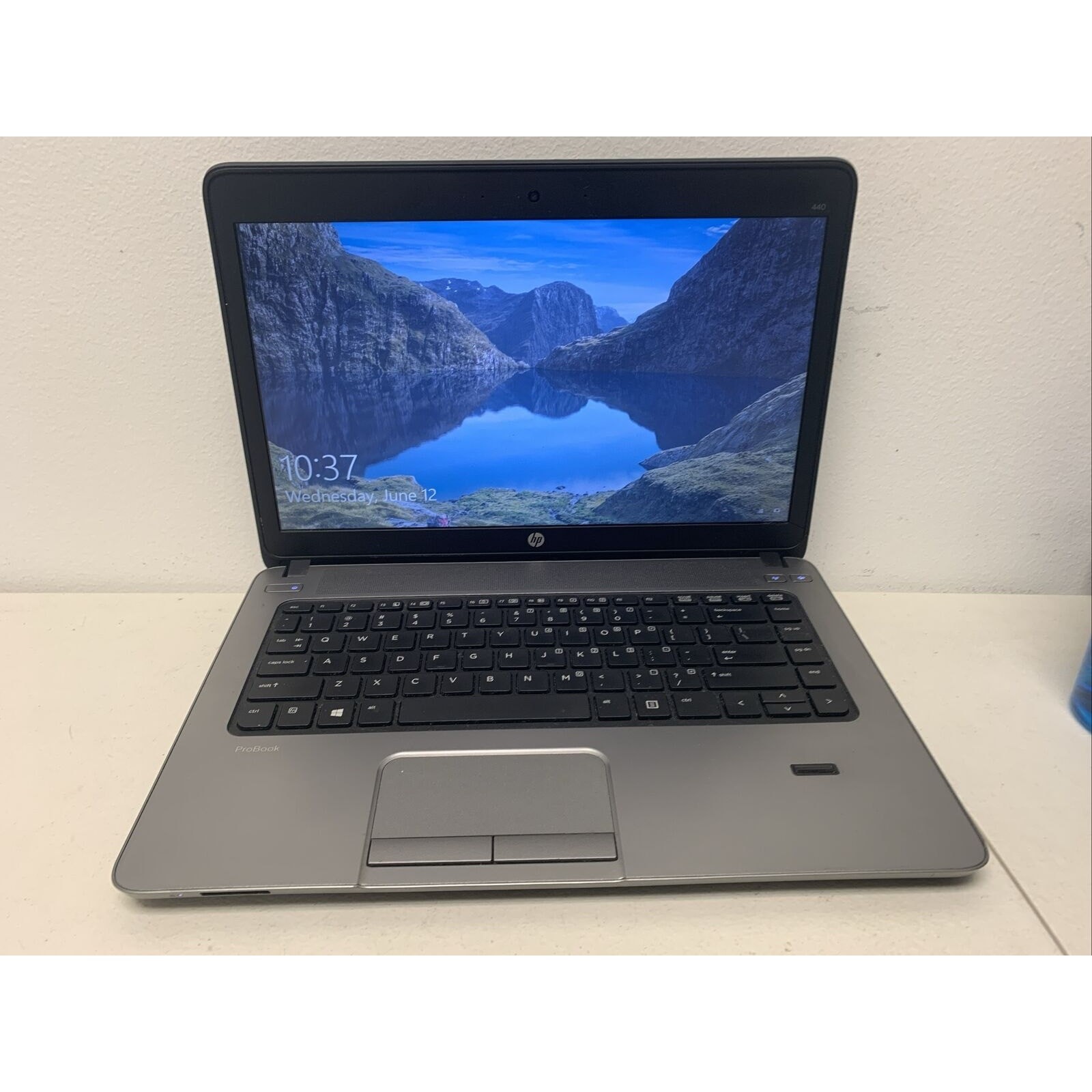 HP PROBOOK 440 G1 i5-4200M 2.50GHz 4GB RAM 500GB HD Win -10