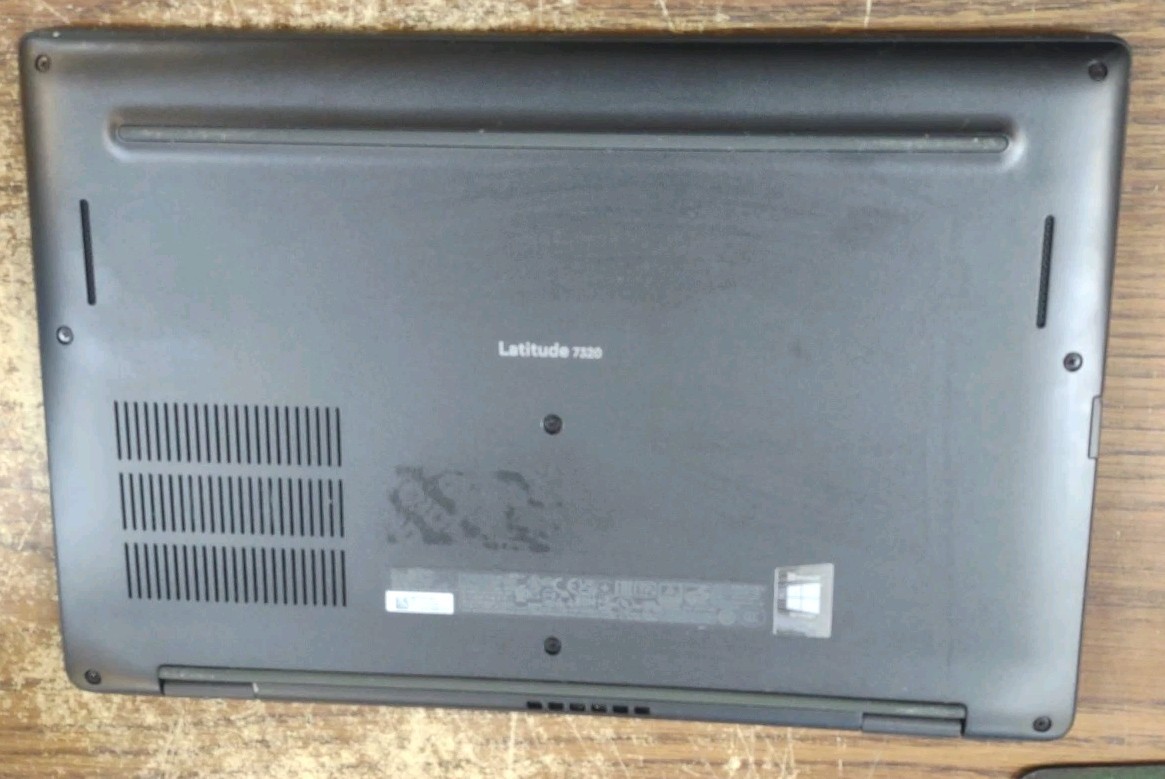 Dell Latitude 7320 13.3 FHD W/ i7-1165G7, 16GB, 256GB, Touch Laptop