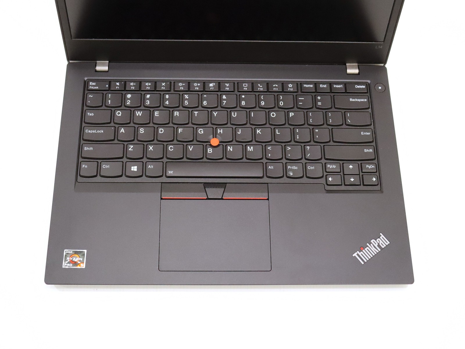 Lenovo ThinkPad L14 Gen 1 Ryzen 5 Pro 4650U 16GB 256GB NVMe W11P – AS IS READ